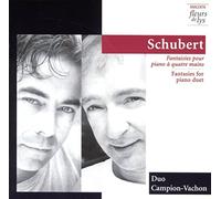 Schubert, F. - Schubert: Fantasies for Piano Duet