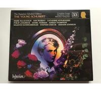 Schubert, F. – Schubert: intégrale des lieder, Vol. 33 (The Young Schubert) – Hyperion