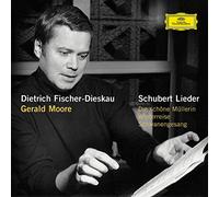 Schubert, F. - Schubert : Lieder / Fischer-Dieskau - Moore