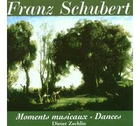 Schubert F. - Schubert : Moments Musicaux