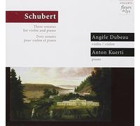 Schubert, F. - Schubert: Sonata Nos. 384, 385 & 408