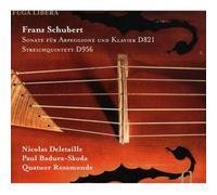 Schubert, F. - Schubert: Sonate für Arpeggione und Klavier D821 Streichquintett D956 [Import]