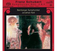 Schubert, F. - Schubert: Symphonies 2/4 [Import]