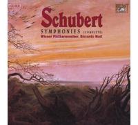 Schubert, F. – Intégrale des Symphonies – Import – Edel