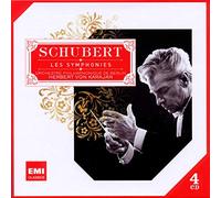 Schubert, F. - Schubert : Symphonies (Coffret 4 CD)