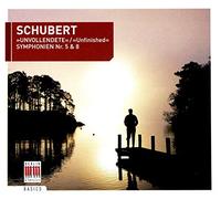 Schubert, F. - Schubert: Symphonies Nos. 5 & 8 [Import]