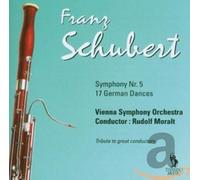 Schubert, F. - Schubert: Symphony No.5 [Import]