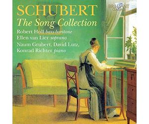Schubert, F. - Schubert: the Song Collection