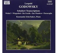 Schubert, F. - Schubert Transcriptions [Import]