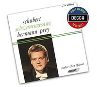 Hermann Prey & Walter Klien – Schubert : Schwanengesang – CD (Import, neuf)