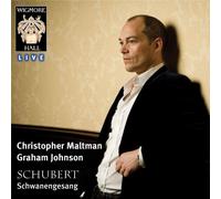 Schubert, F. - Schwanengesang [Import]