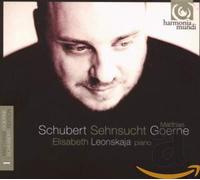 Schubert, F. - Sehnsucht, Lieder Vol.1 [Import]