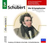 Schubert, F. - Sinfonien [Import]
