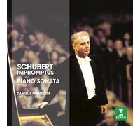 Klaviersonate 21 D.960 & 4 Impromtus D.935