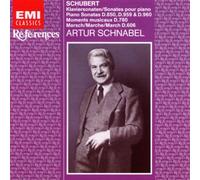 Schubert, F. - Sonata Piano 17/20/21