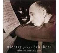 Schubert, F. - Sonata Piano (2)