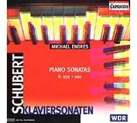 Schubert, F. - Sonata Piano D959/960