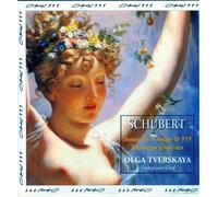 Schubert, F. - Sonata Piano D959/Six Moments Music