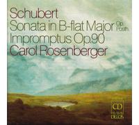 Schubert, F. - Sonata Piano D960/Impromptus D899