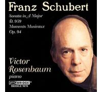 Rosenbaum, Victor - Sonate-Moments Musicaux