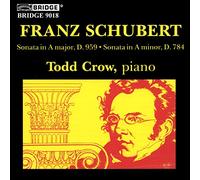 Schubert, F. - Sonatas