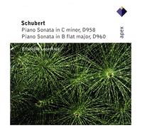 Schubert, F. - Sonatas for Piano D958 &