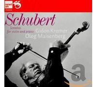 Schubert Sonatas For Violin & Piano