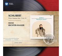 Richter-Haaser Hans - Piano Sonatas Nos. 14 & 19