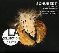 Schubert, F. - Sonate Arpeggione