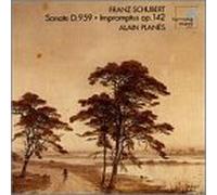 Schubert, F. - Sonate D 959 / Impromptus Op.42