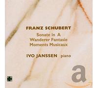 Schubert, F. - Sonate in A Wanderer Fant [Import]