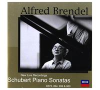 Schubert, F. - Sonate Per Piano No.9,No.18,No.20,No.21