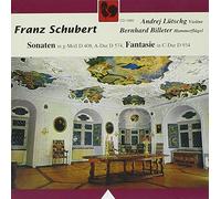 Schubert, F. - Sonaten/Fantasie