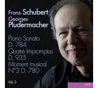 Schubert, F. - Sonates Integrale V.3