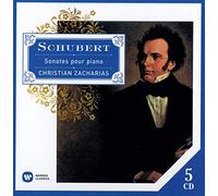 Schubert, F. - Sonates Pour Piano