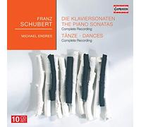 Schubert, F. - Sonates Pour Piano / Danses Pour Piano