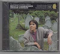 Schubert, F. - Songs-Complete Volume 11