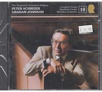 Schubert, F. - Songs-Complete Volume 18