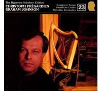 Schubert, F. - Songs-Complete Volume 23