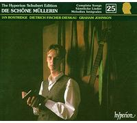 Schubert, F. - Songs-Complete Volume 25