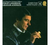 Schubert, F. - Songs-Complete Volume 4