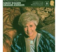 Schubert, F. - Songs-Complete Volume 8