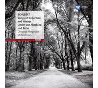Schubert, F. - Songs of Departure and Vo [Import]