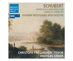 Schubert, F. - Songs to Poems By Goethe