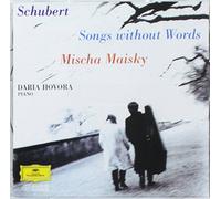 Schubert, F. – Songs Without Words – Import – Deutsche Grammophon