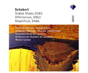 Schubert, F. - Stabat Mater