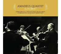 Schubert, F. - String Quartet..