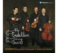 Schubert, F. - String Quartets 13 & 14 [Import]