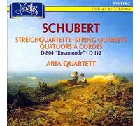 Schubert, F. - String Quartets