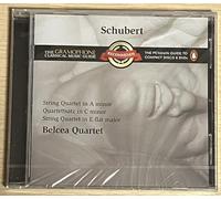 Schubert, F. - String Quartets